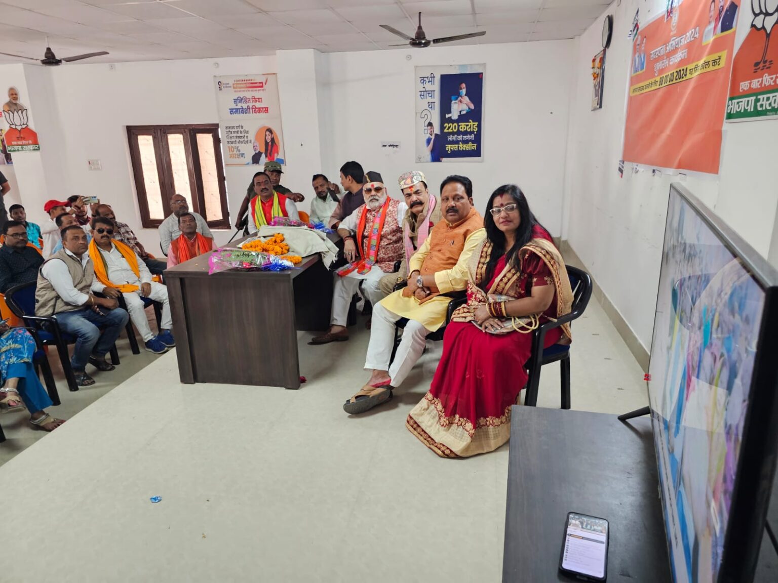 गोधरा कांड की सच्चाई दिखाती है फ़िल्म साबरमती रिपोर्ट: सांसद