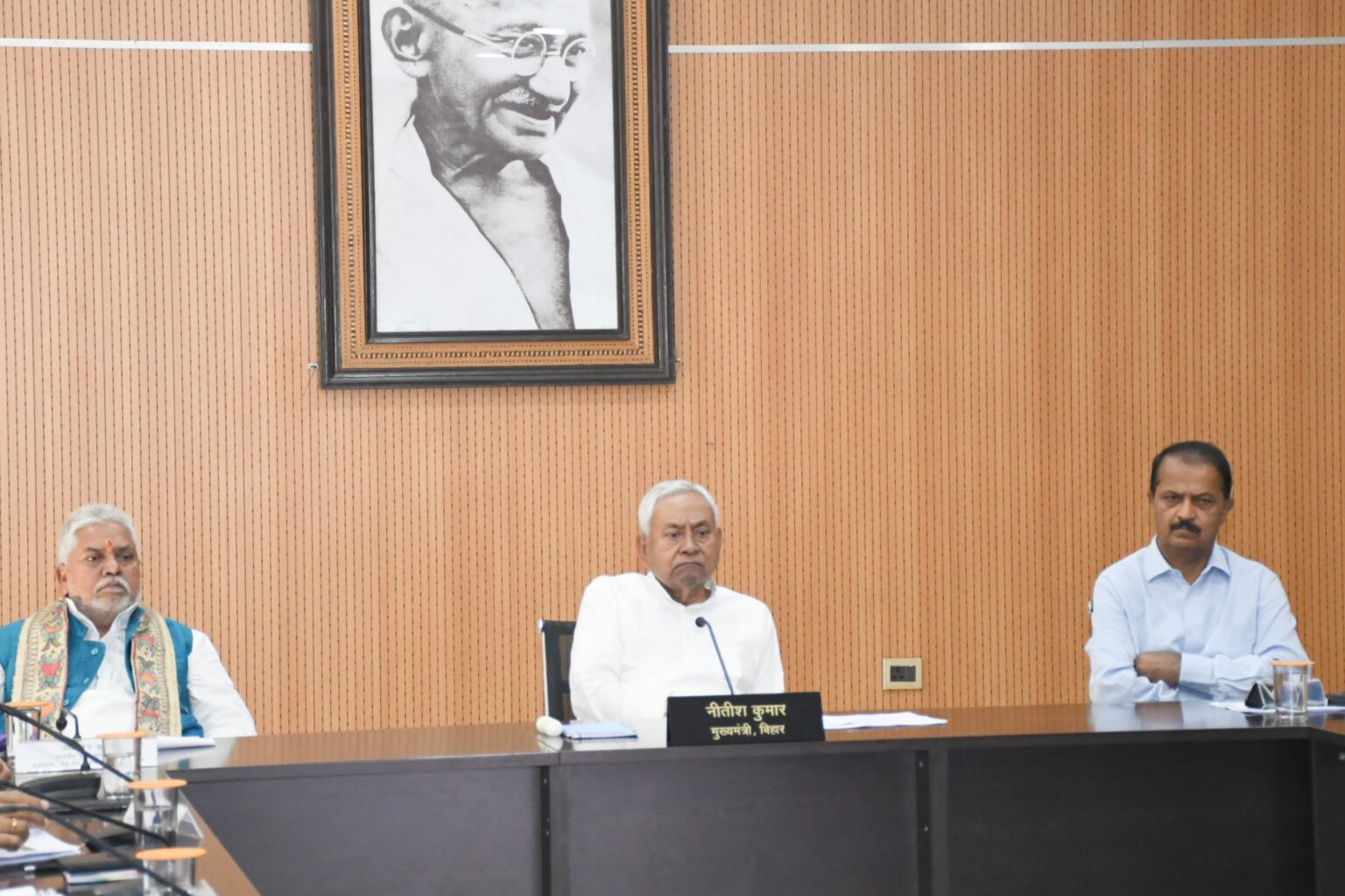 कृषि कार्य से जुड़े लोगों को धान अधिप्राप्ति में किसी प्रकार की असुविधा न हो : मुख्यमंत्री