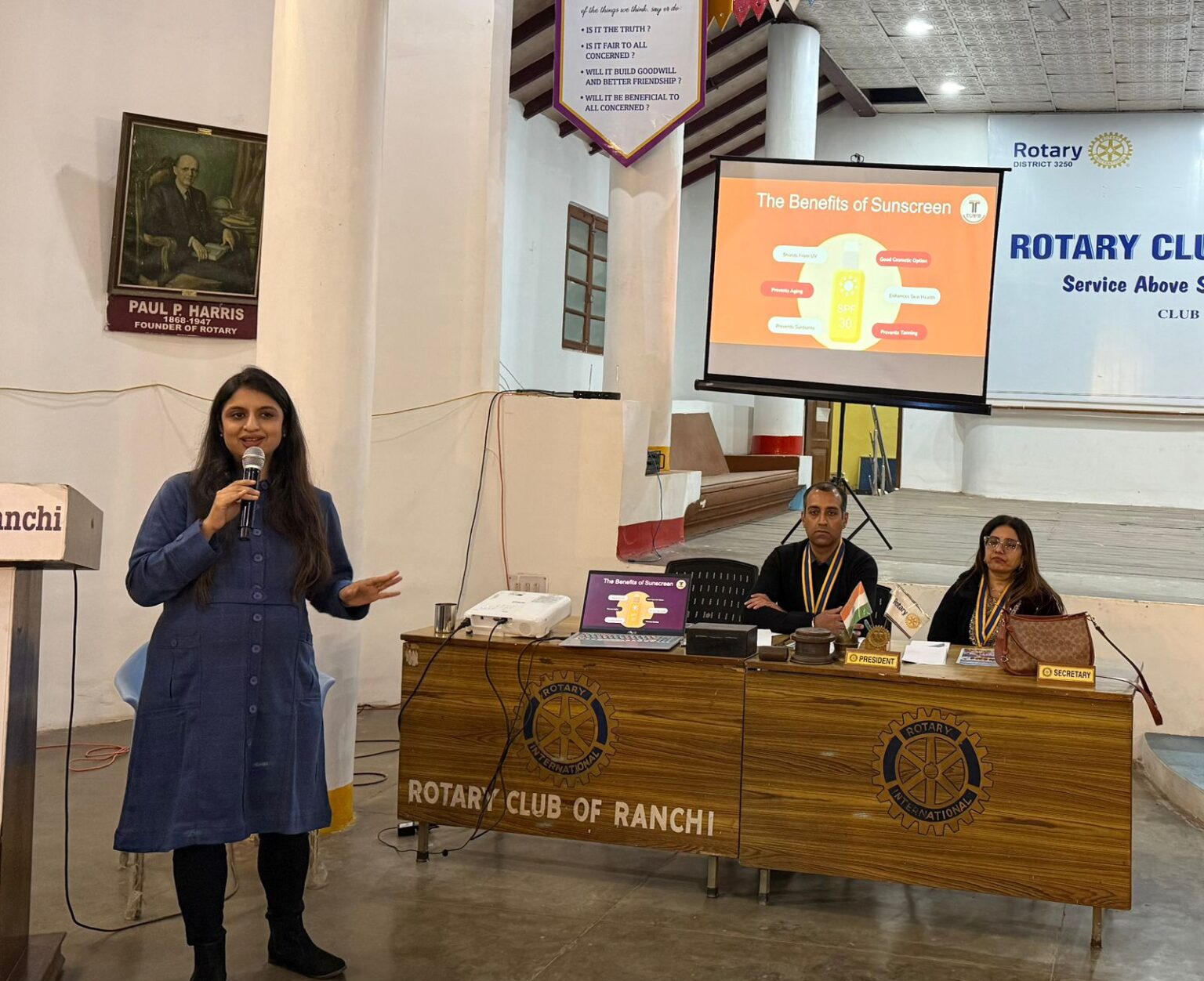 स्किन और हेयर का बेसिक केयर करना जरूरी : मिनाली मिड्ढा