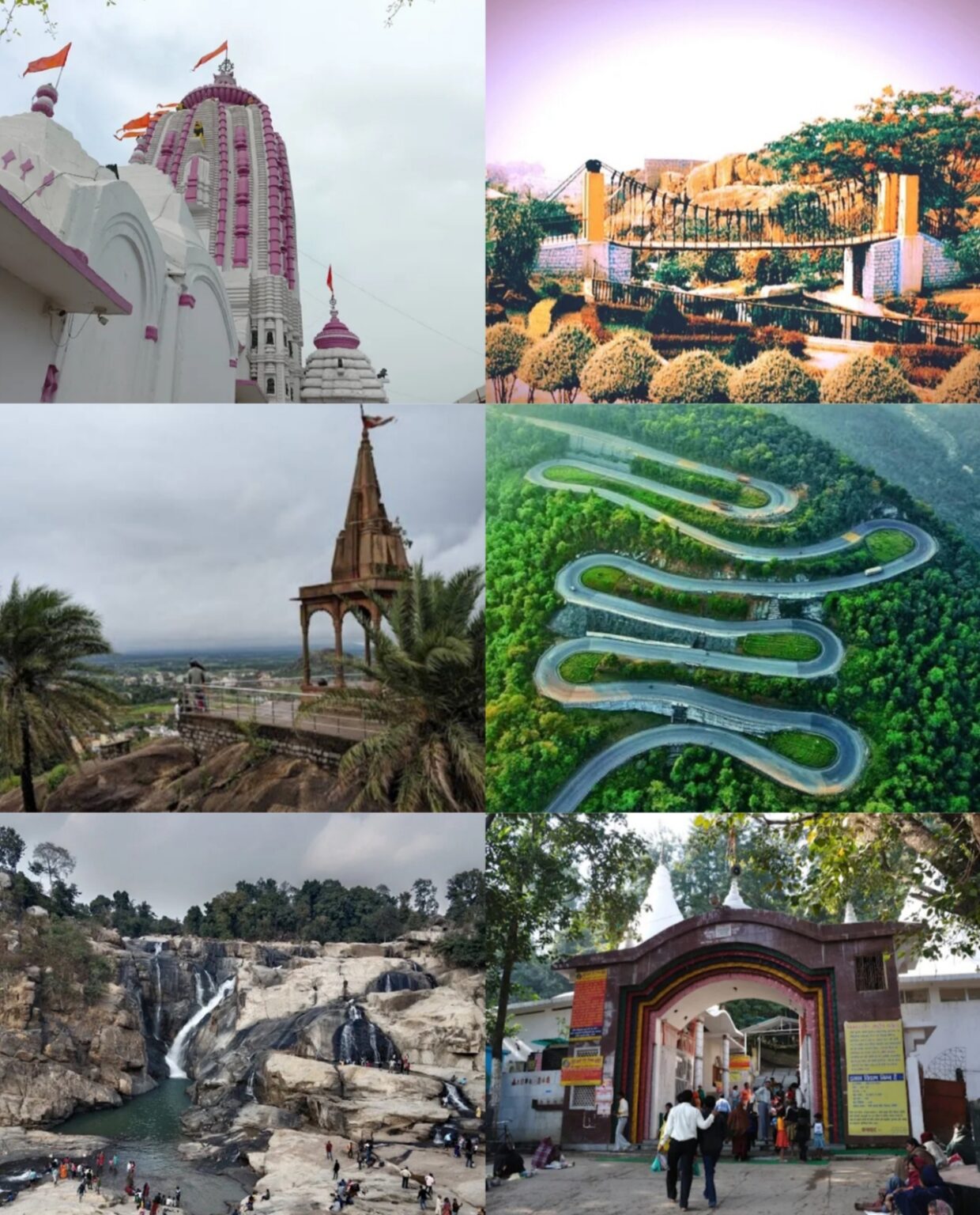 पिकनिक स्पॉट, पर्यटन स्थल और मंदिरों में नववर्ष को लेकर रहेंगे सुरक्षा के कड़े इंतजाम