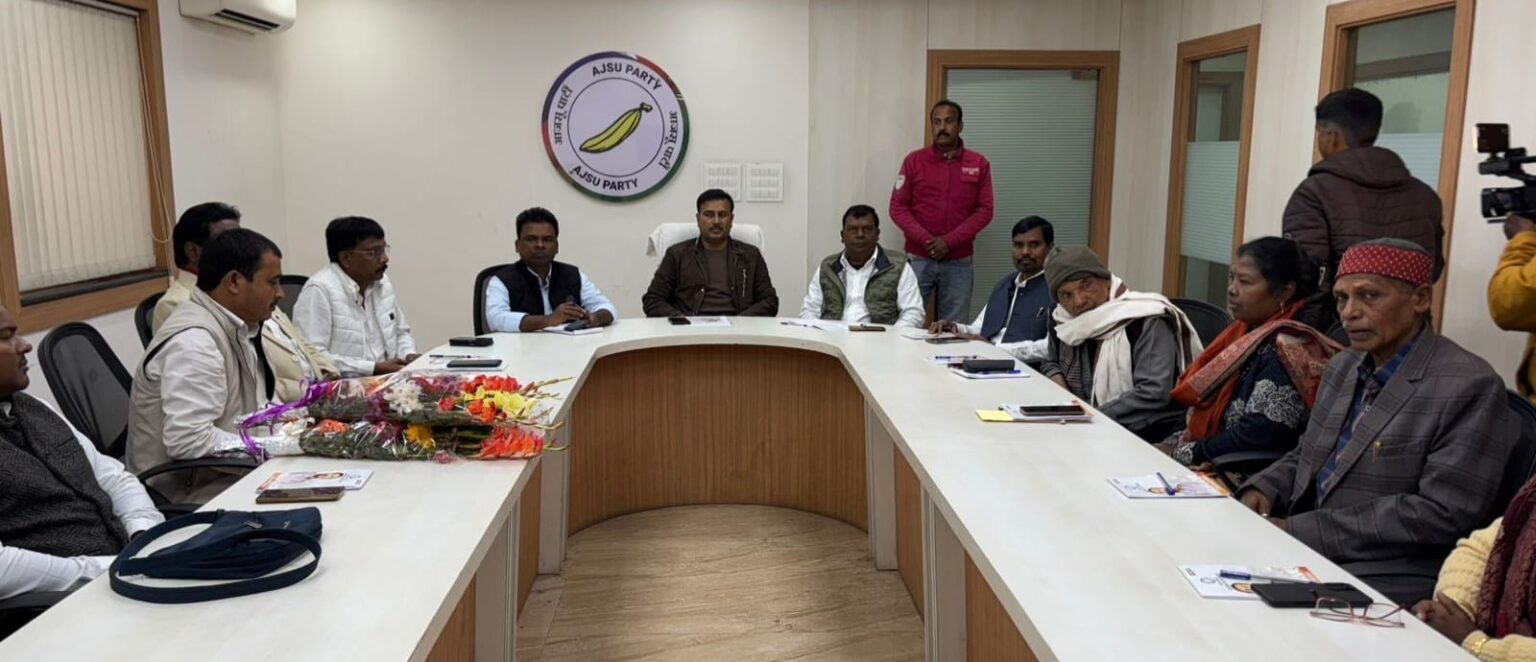 हम जनता के हक, अधिकार और स्वाभिमान की रक्षा के लिए संघर्ष जारी रखेंगे : सुदेश महतो