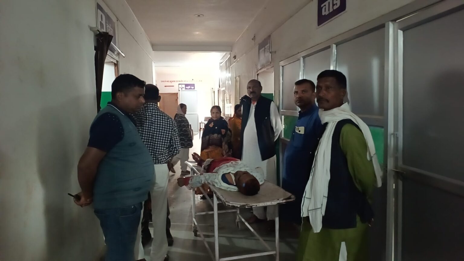 दिनदहाड़े गोली मारकर किसान की हत्या