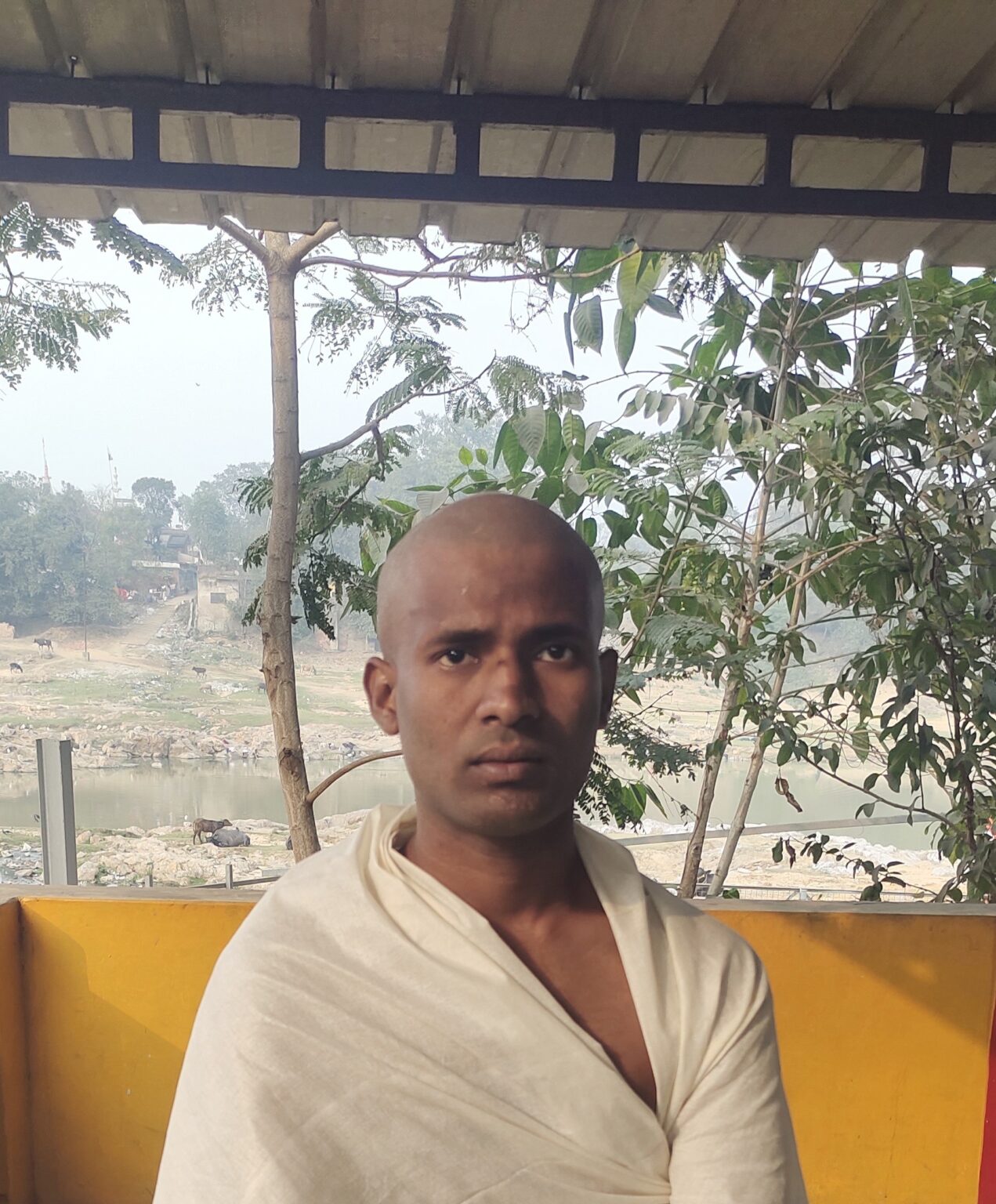 कुख्यात अपराधी राहुल तुरी का दामोदर घाट पर हुआ अंतिम संस्कार, भाई ने दी मुखाग्नि