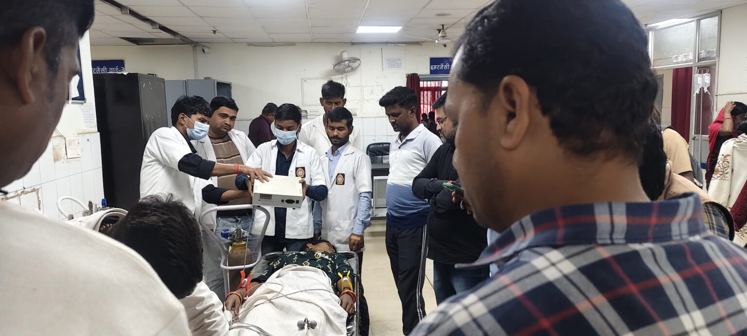 पलामू: कस्तूरबा विद्यालय की एकाउंटेंट ने की आत्महत्या, जांच में जुटी पुलिस