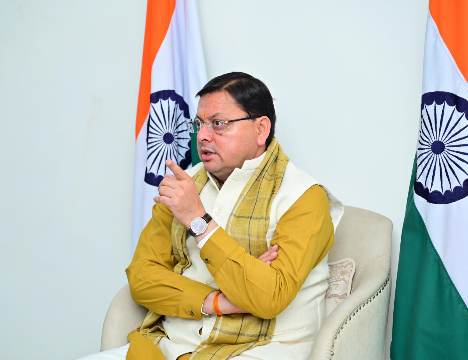मुख्यमंत्री धामी कैबिनेट ने नए भू-कानून को दी मंजूरी, बजट सत्र में होगा पेश