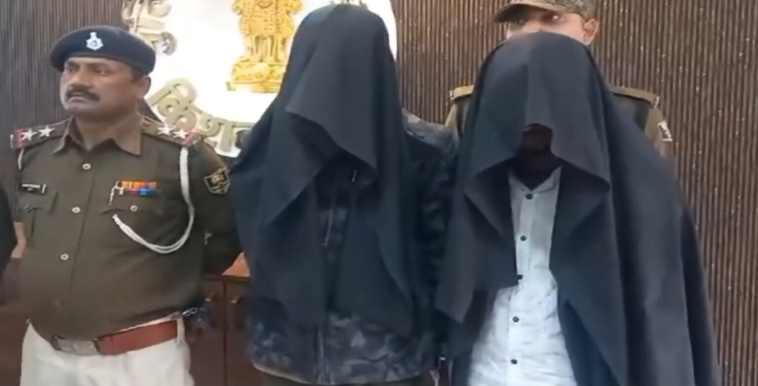 नेपाल से बिहार के रास्ते भारत में प्रवेश कर रहे दो बांग्लादेशी नागरिकों को एसएसबी ने किया गिरफ्तार