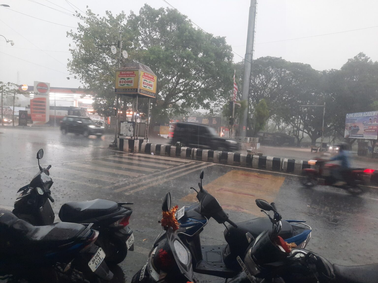 झारखंड में इस वर्ष समय से पूर्व दस्तक दे सकता है मॉनसून