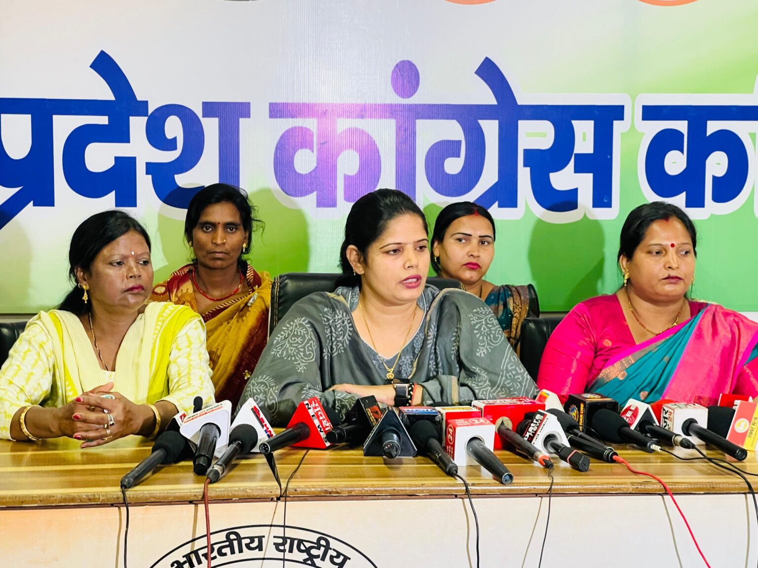 संविधान बचाओ रैली सिर्फ कार्यक्रम नहीं, संकल्प होगा : गुंजन सिंह