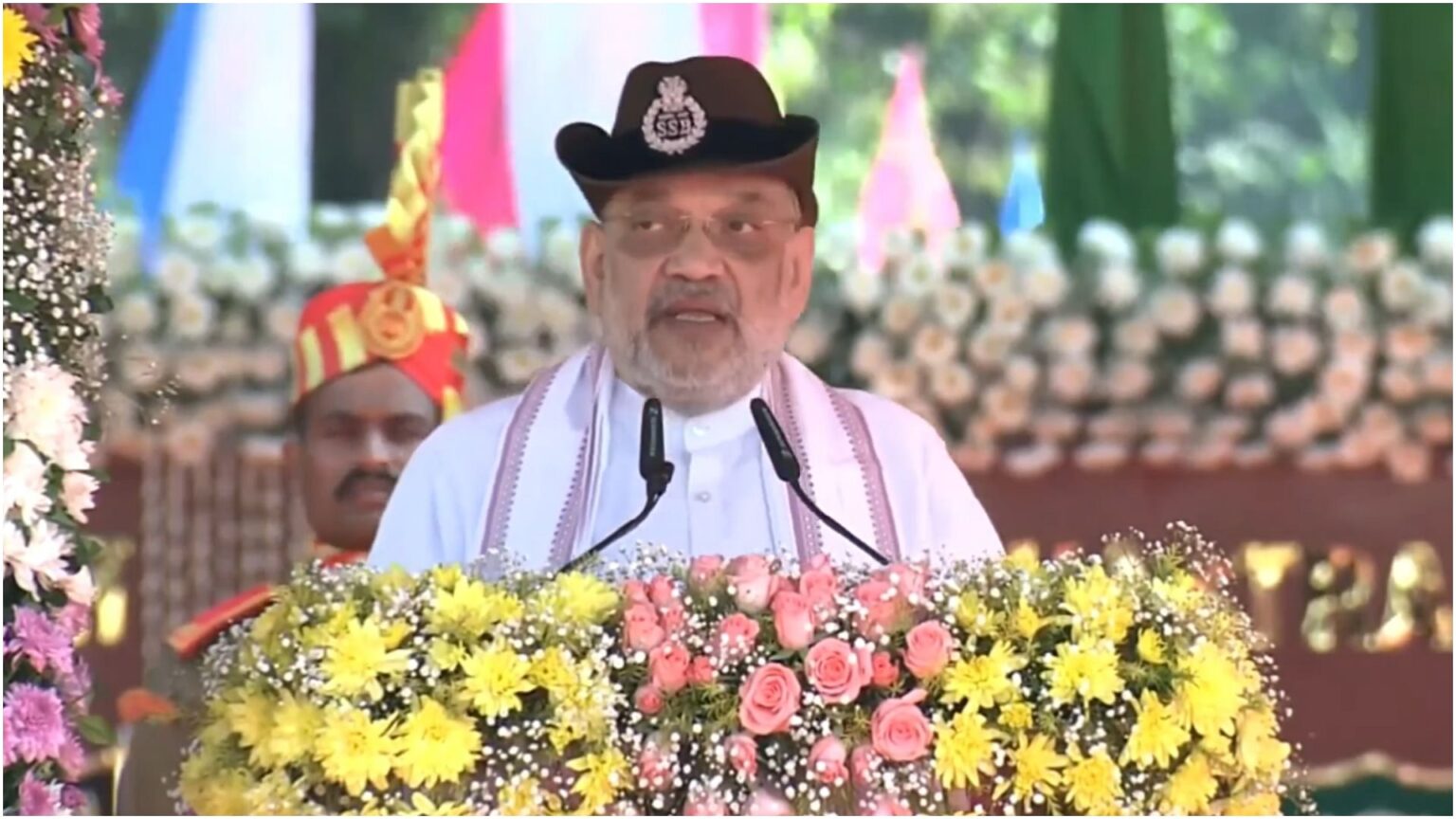 केंद्र सरकार का सबूत आधारित आपराधिक न्याय प्रणाली स्थापित करना लक्ष्य : अमित शाह