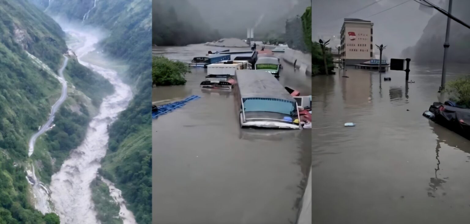‘नेपाल को तिब्बत के हिम ताल का तटबंध टूटने की सूचना चीन ने नहीं दी, इसलिए बाढ़ से हुई तबाही’