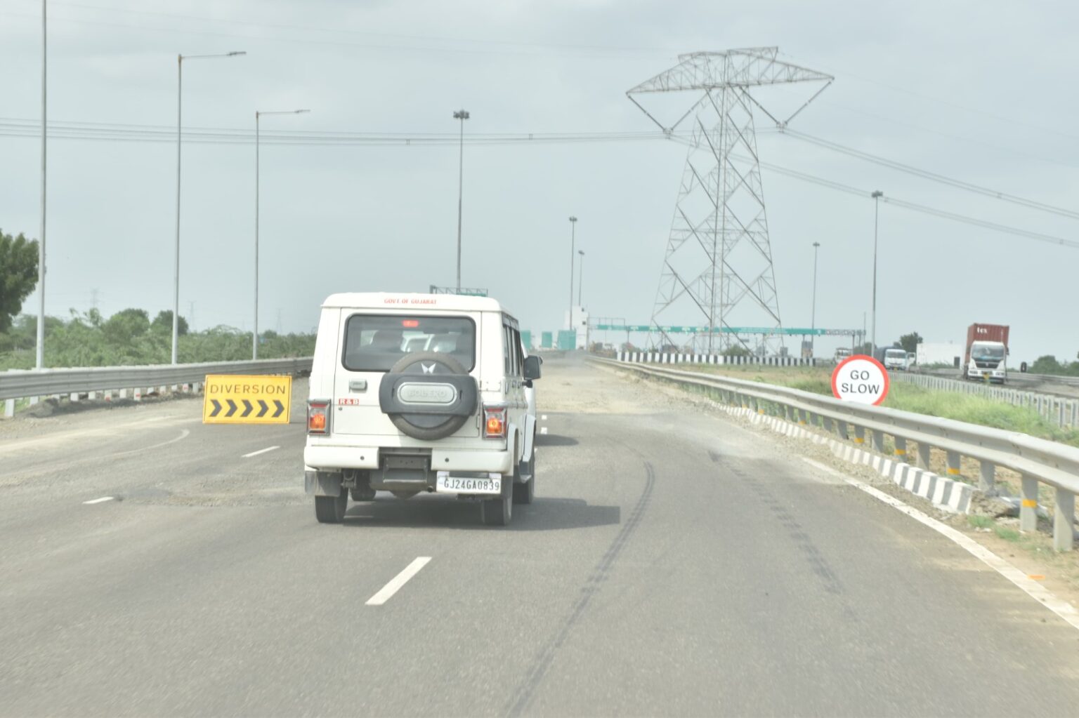अमृतसर-जामनगर एक्सप्रेस-वे के 28 किमी स्ट्रेच में आज से टोल वसूली स्थगित