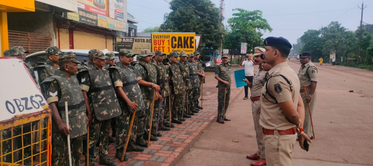 छत्तीसगढ़ के भिलाई में पूर्व मुख्यमंत्री भूपेश बघेल और पुत्र चैतन्य के ठिकानों पर इडी का छापा