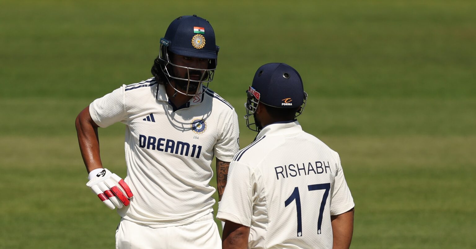 पंत के रन आउट पर राहुल ने कहा-‘यह हम दोनों के लिए निराशाजनक था’