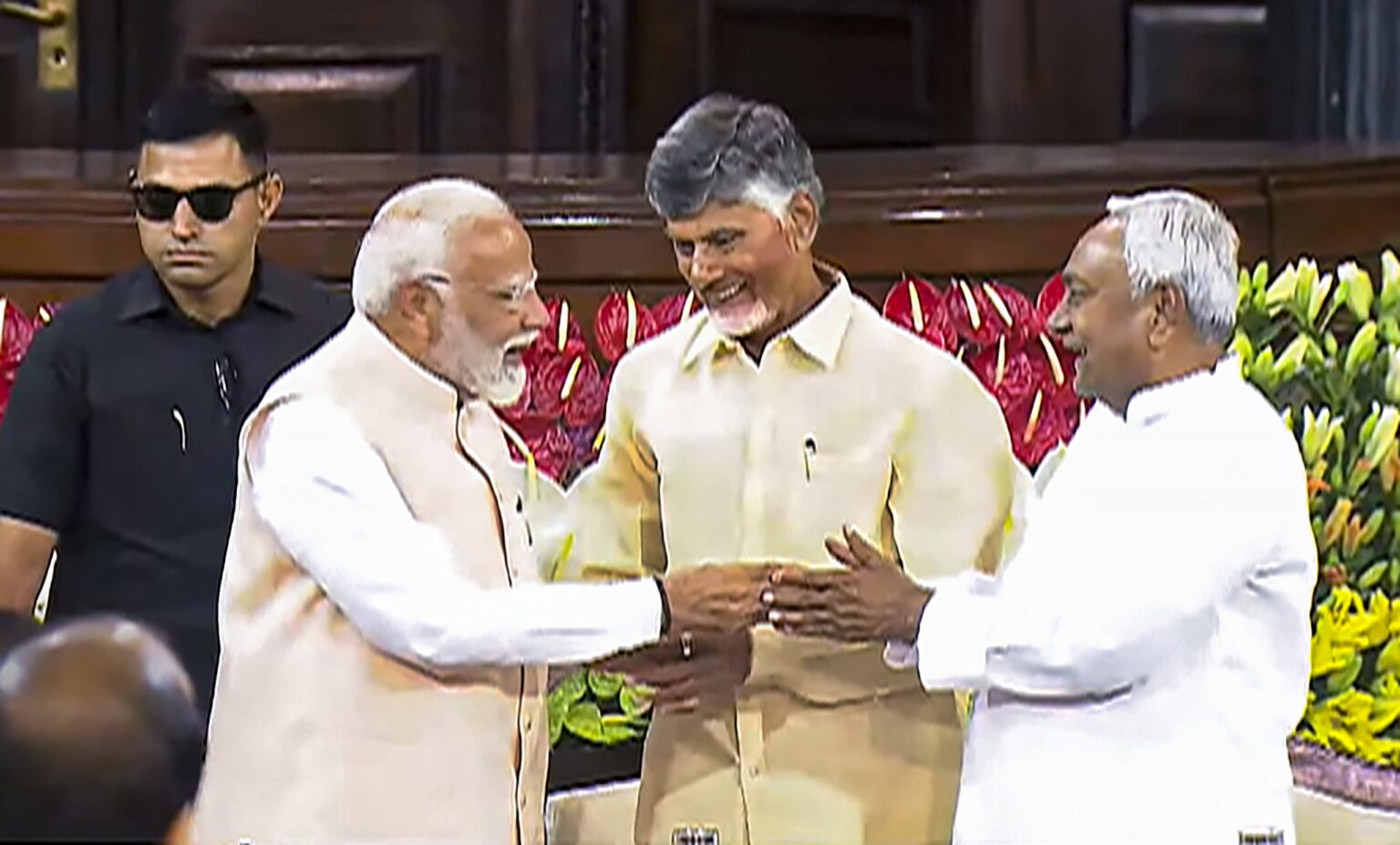 प्रधानमंत्री मोदी आज एनडीए संसदीय दल की बैठक को संबोधित करेंगे, अहम मुद्दों पर होगी चर्चा