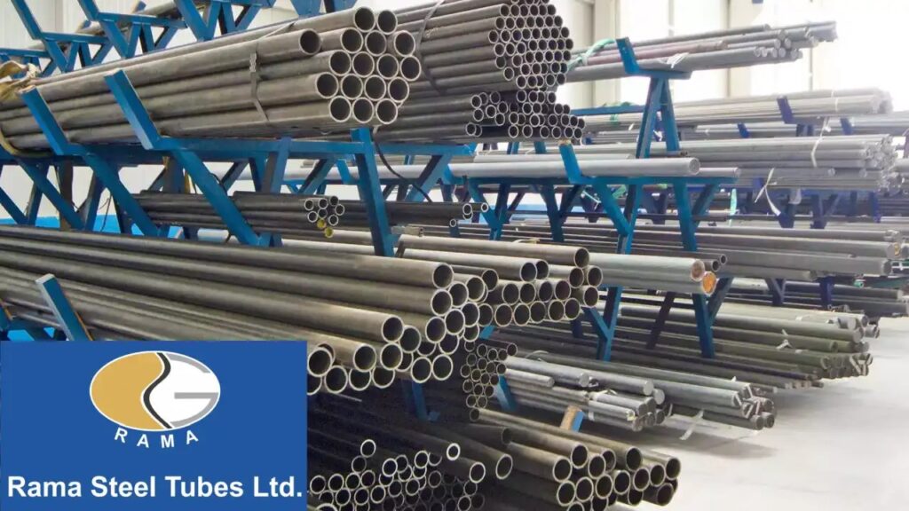रामा स्टील ट्यूब्स