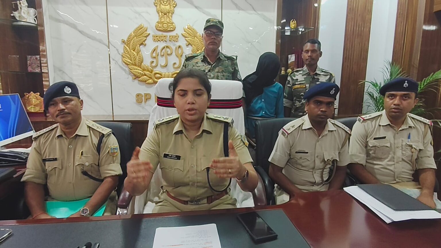 पाकुड़ में ललिता हत्याकांड का पुलिस ने किया खुलासा, प्रेम प्रसंग में हुई हत्या, आरोपी गिरफ्तार