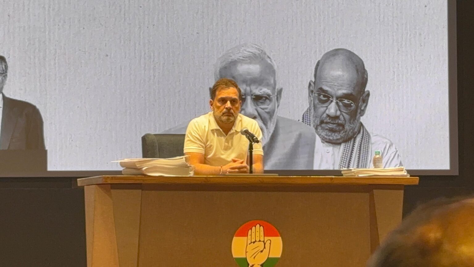 राहुल गांधी आज रायबरेली के दौरे पर