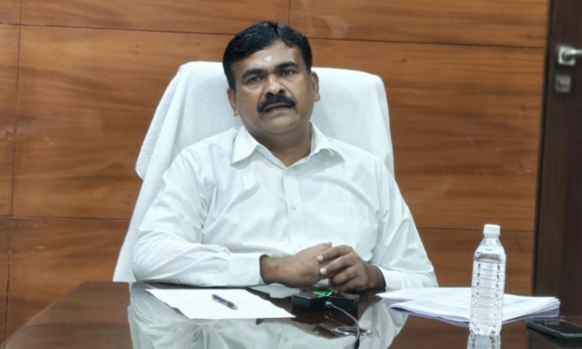 घाटशिला विधानसभा उपचुनाव : मुख्य निर्वाचन पदाधिकारी ने उपायुक्त को दिए आवश्यक निर्देश