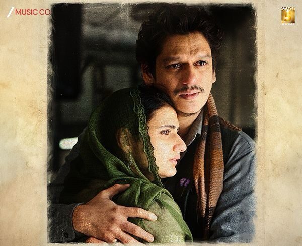 विजय वर्मा की डेब्यू फीचर फिल्म ‘गुस्ताख इश्क’ का नया गाना ‘शहर तेरे’ रिलीज