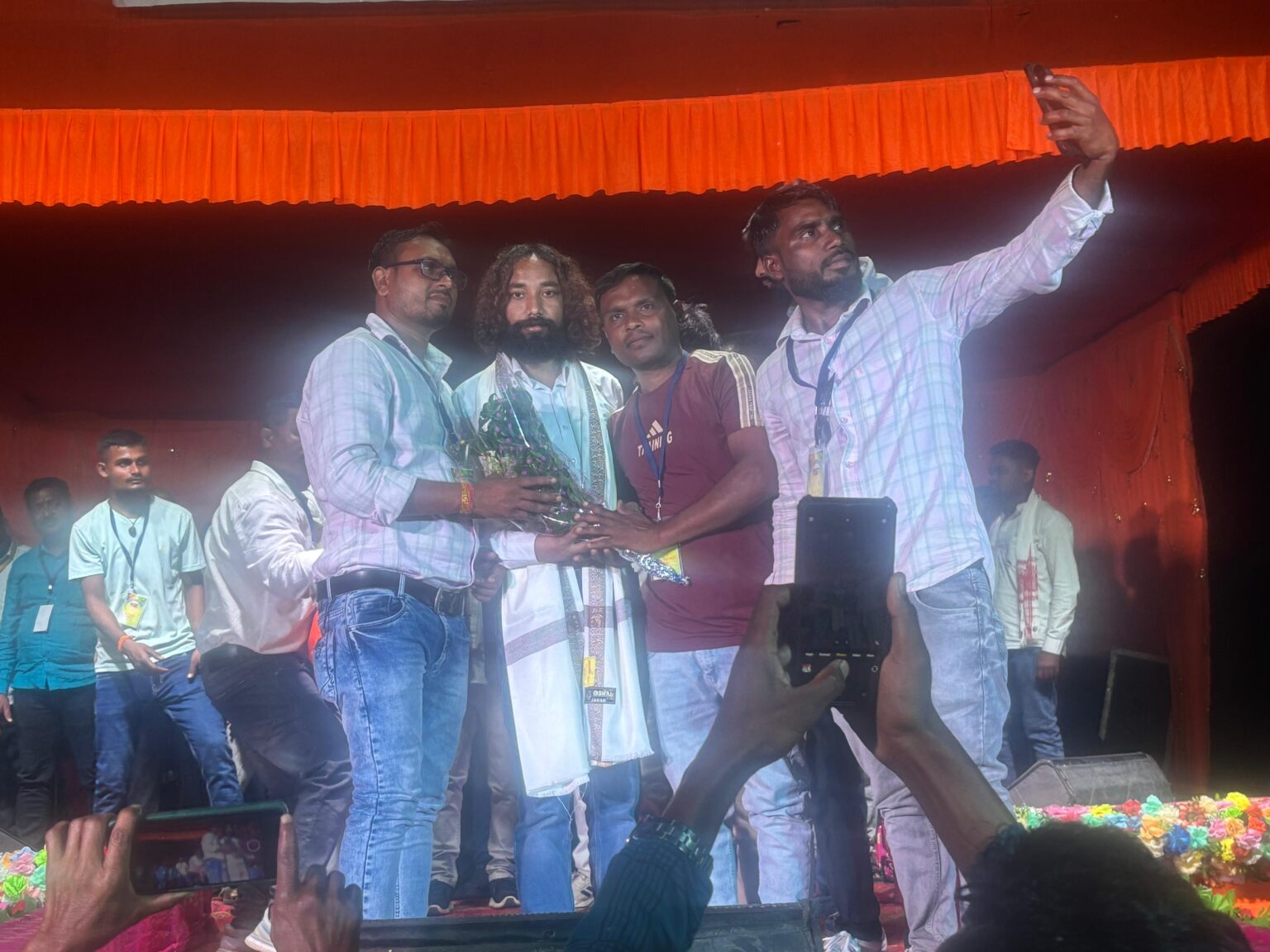 सोहराई झारखंड का प्रसिद्ध लोकपर्व : देवेंद्रनाथ