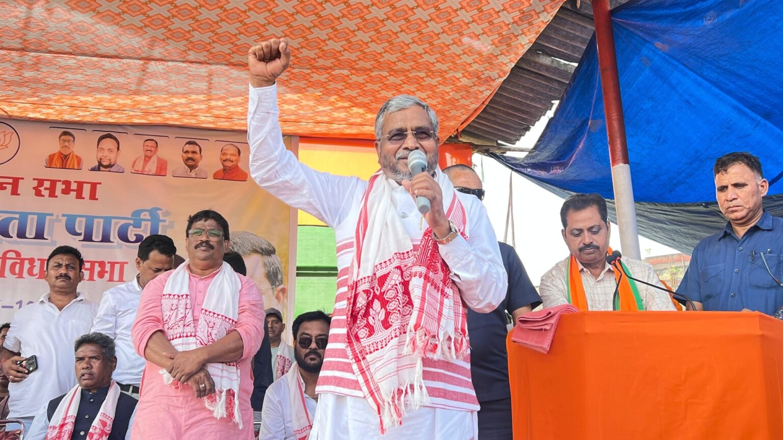 सरकार की सेहत पर भले असर ना हो, लेकिन भ्रष्टाचार और लूट-खसोट के खिलाफ वोट करें: बाबूलाल मरांडी