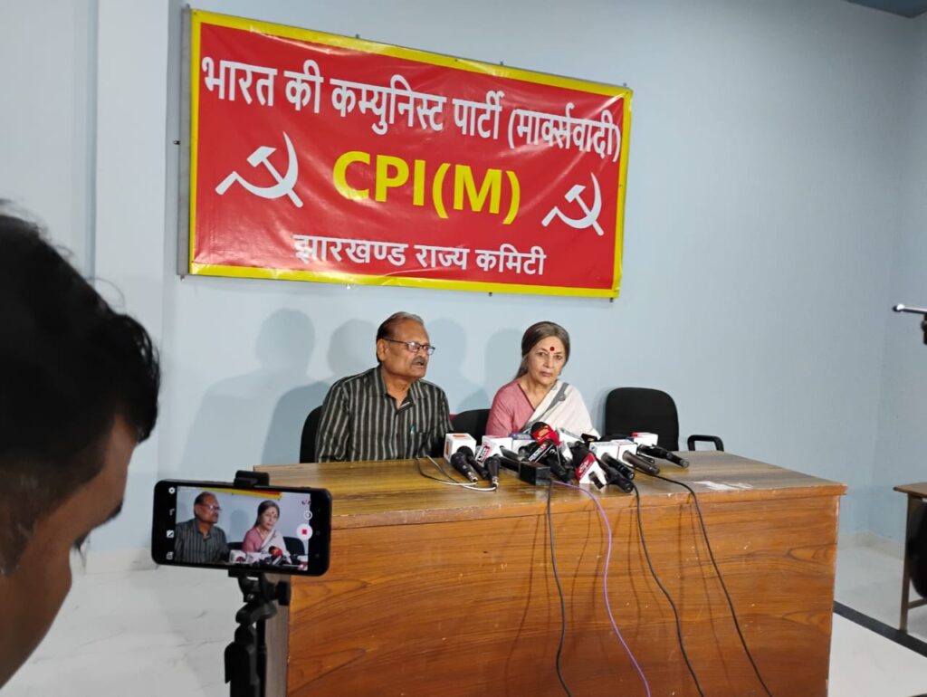 बच्चों को संक्रमित खून चढ़ाने की घटना की जिम्मेवारी लें स्वास्थ्य मंत्री : वृंदा