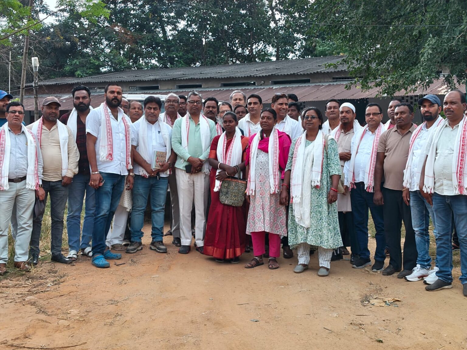 मजबूत संगठन ही पार्टी के जीत की कुंजी : सांसद