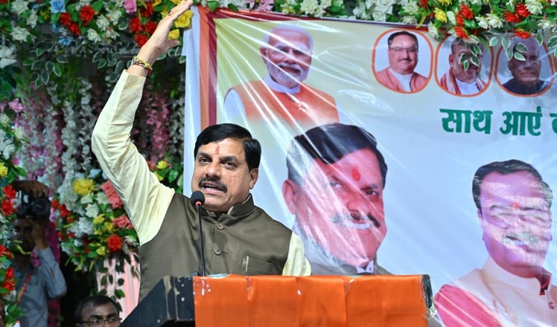 चुनाव में अलग करवट ले रहा बिहार, एनडीए की जीत की इबारत लिख रहा माहौल: डॉ. मोहन यादव