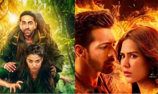 ‘थामा’ 100 करोड़ क्लब में शामिल, ‘एक दीवाने की दीवानियत’ की कमाई भी आई सामने