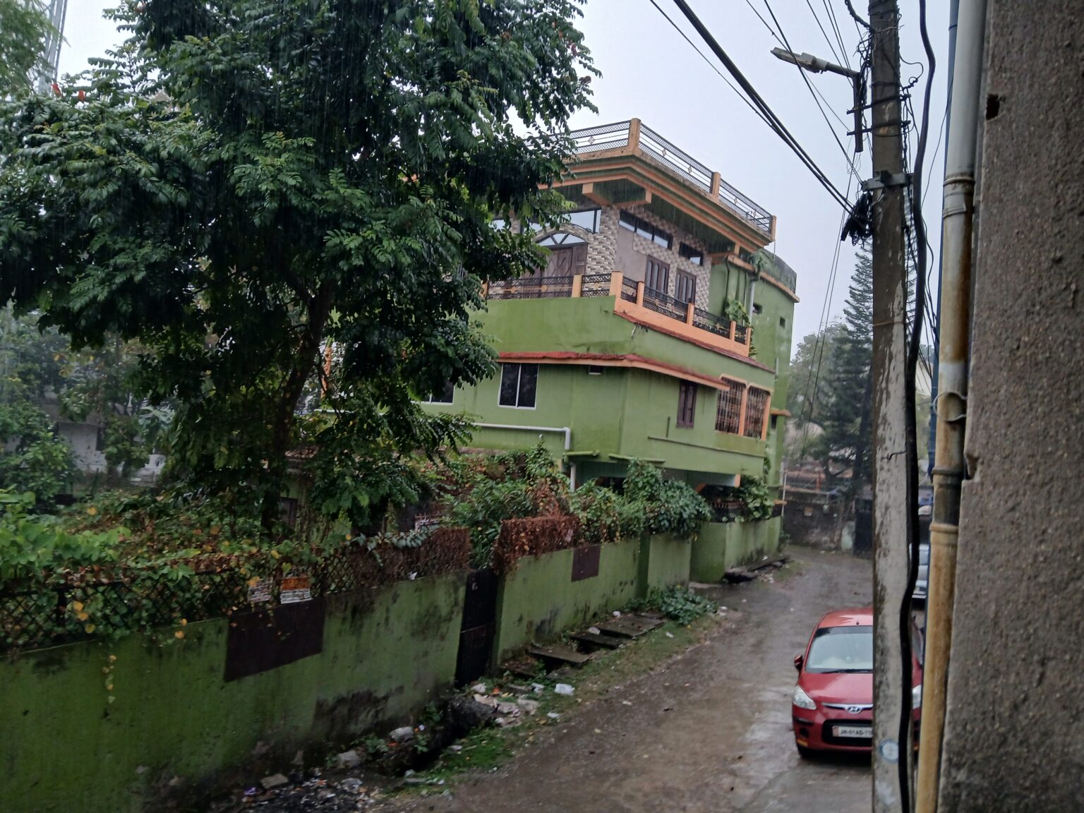 चक्रवाती तूफान मोंथा की वजह से 31 तक भारी बारिश की आशंका