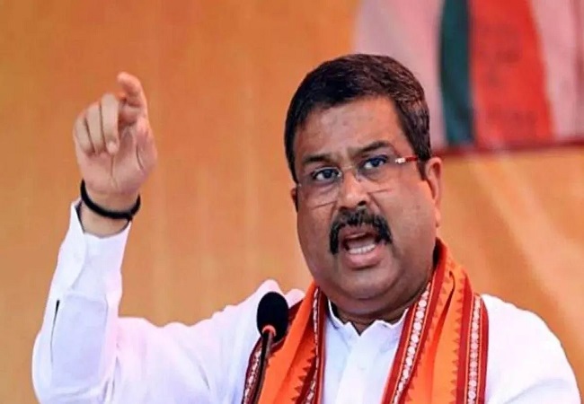 बिहार के एकमात्र जननायक भारत रत्न स्वर्गीय कर्पूरी ठाकुर हैं, कोई और नहीं: धर्मेंद्र प्रधान