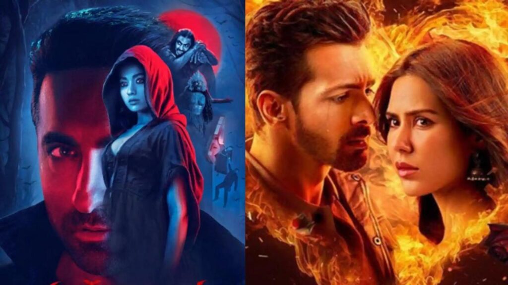 ‘थामा’ और ‘एक दीवाने की दीवानियत’ का कलेक्शन गिरा