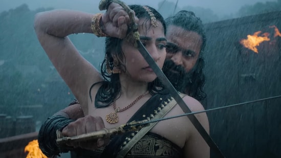 बॉक्स ऑफिस पर ‘कांतारा चैप्टर 1’ की कमाई में आई गिरावट