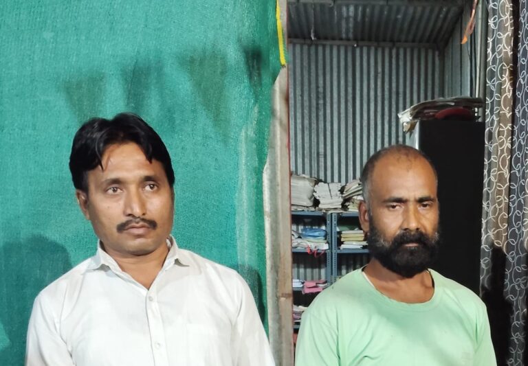 नशीले पदार्थों की खरीद-फरोख्त करते दो लोग गिरफ्तार
