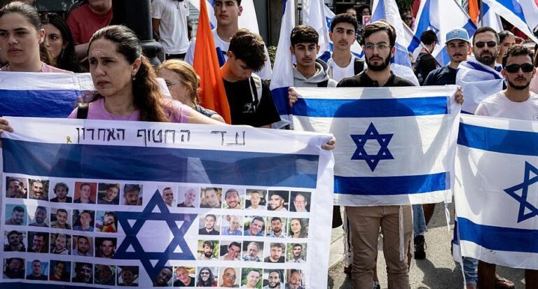 हमास ने एक और मृत बंधक का ताबूत इजराइल को सौंपा