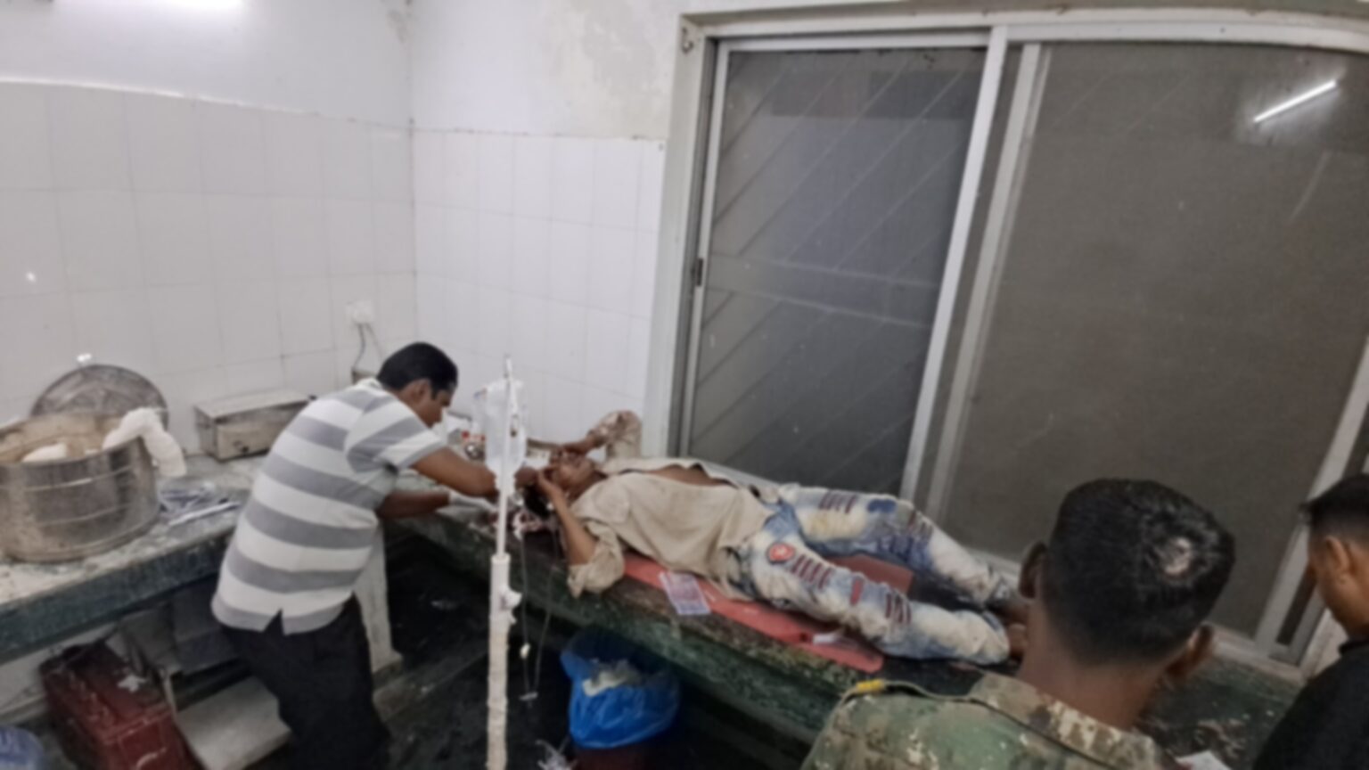 पिकअप- बाइक में जोरदार टक्कर, बिहार के एक युवक की मौत-एक गंभीर