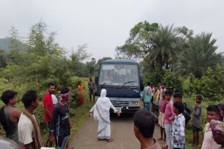 सूर्या हांसदा एनकाउंटर