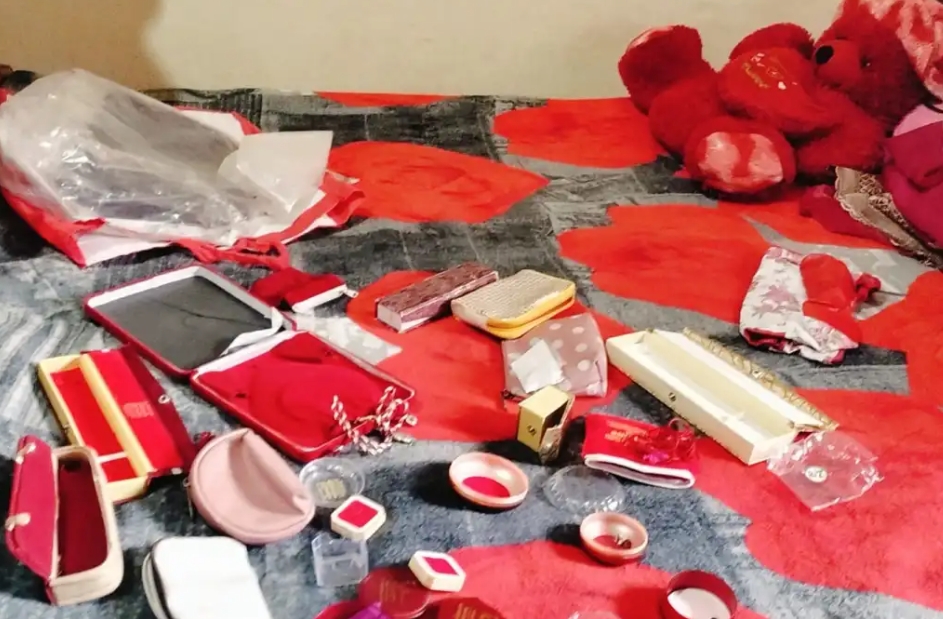 उलीडीह में दो घरों में लाखों की चोरी, जांच में जुटी पुलिस