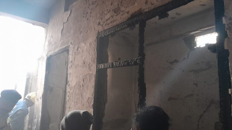 बिहारः शॉर्ट सर्किट से लगी आग में एक ही परिवार के 5 लोगों की मौत