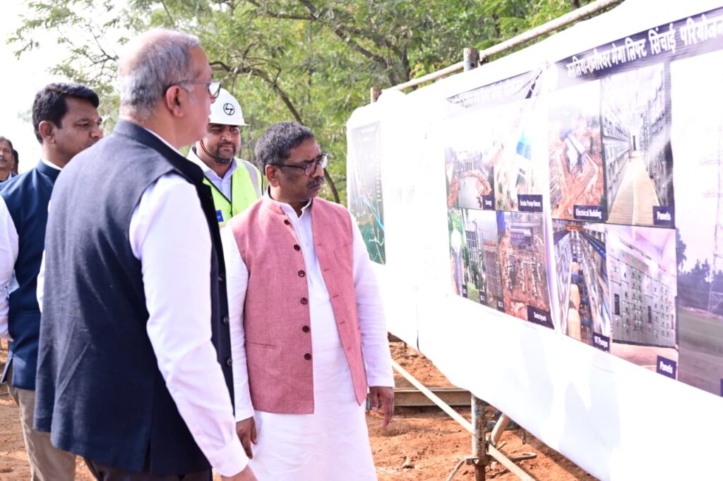 हर खेत तक पानी पहुंचे के उद्देश्य से सिंचाई सुविधाओं का कर रहे है विस्तार: हेमंत सोरेन