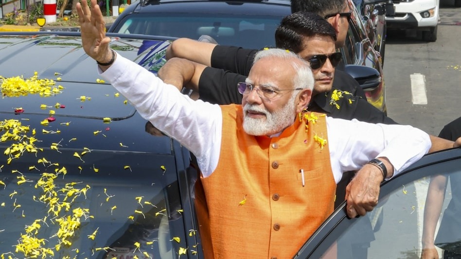 प्रधानमंत्री नरेन्द्र मोदी 2 नवंबर को पटना में करेंगे रोड शो, 6 नवंबर को भागलपुर और अररिया में जनसभा