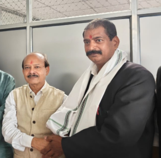 जदयू विधि प्रकोष्ठ का दावा – पूर्ण बहुमत से बनेगी एनडीए की सरकार