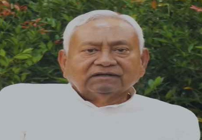 मुख्यमंत्री ने वीडियाे पाेस्ट कर जनता से की वाेट अपील, कहा-एनडीए ही कर सकता है बिहार का विकास