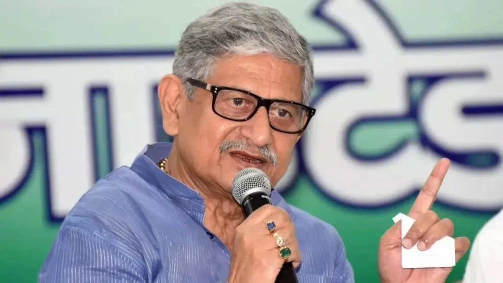 केंद्रीय मंत्री ललन सिंह पर मतदाताओं को धमकाने और घरों में कैद रखने का आरोप, दर्ज हुई प्राथमिकी