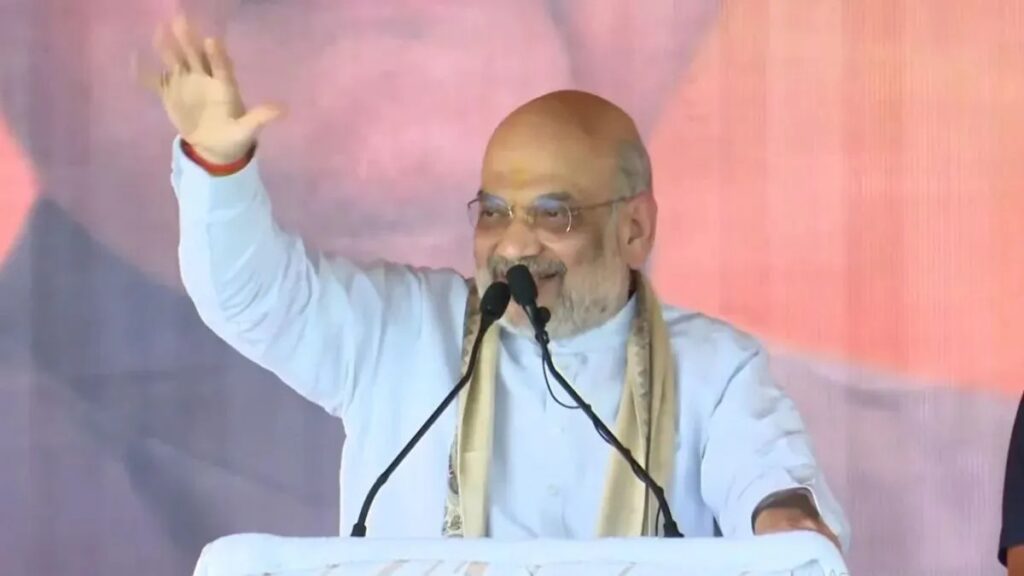 यह विकसित बिहार में विश्वास रखने वाले हर बिहारवासी की जीत: अमित शाह