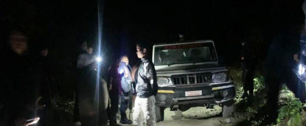 एम्बुलेंस में मरीज के बजाय गांजा, 480 किलो गांजा के साथ दो कारोबारी गिरफ्तार