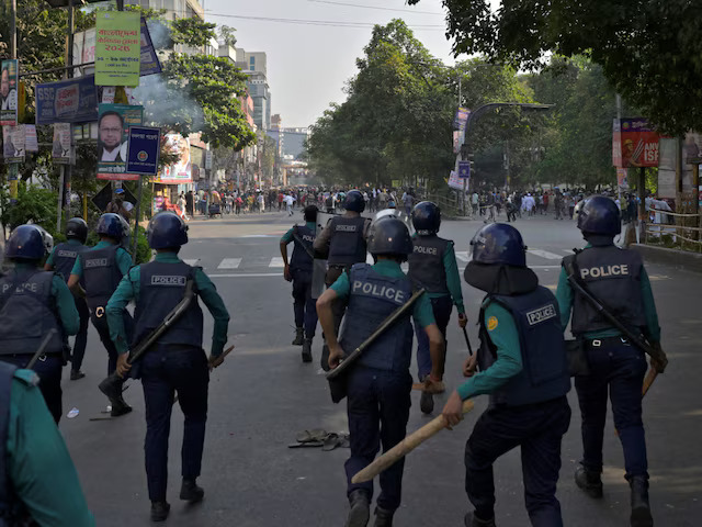 बांग्लादेश में ऑपरेशन डेविल हंट फेज-2 तेज, 24 घंटे में 663 गिरफ्तार