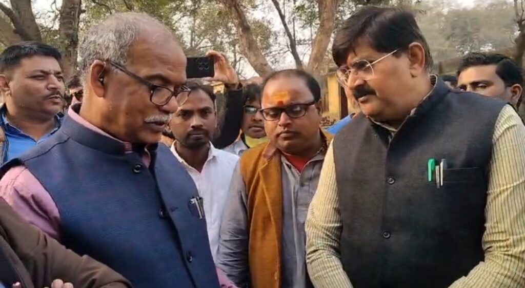 केंदुआडीह गैस रिसाव मामले में जल्द ही काबू पा लिया जायेगा: राज सिन्हा