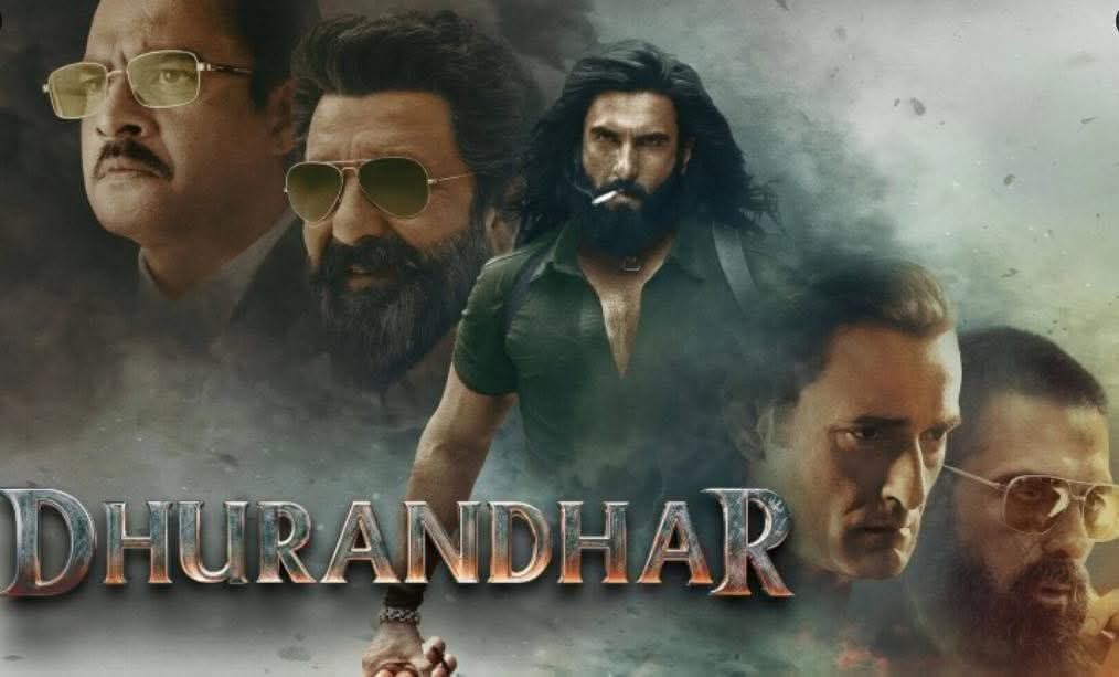 बॉक्स ऑफिस पर ‘धुरंधर’ का तूफान, 10वें दिन भी रिकॉर्डतोड़ कमाई