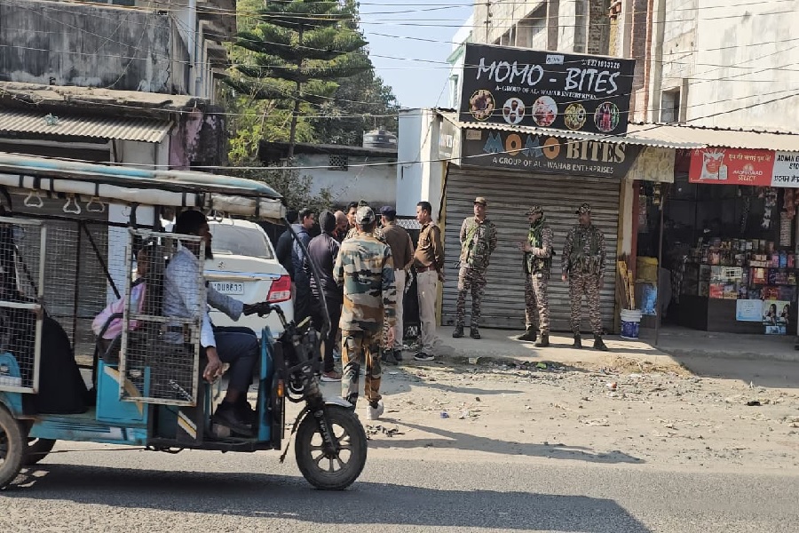 हजारीबाग में NIA का बड़ा एक्शन, आतंकी शाहनवाज आलम कनेक्शन की जाँच तेज़